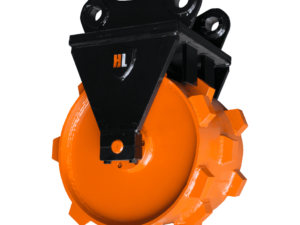 Hydraulic Compactors & Compactor Wheels