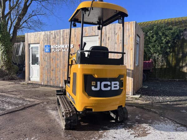 2022 JCB 16C-1 Mini Digger Excavator   Just 390 Hours !! - Image 13