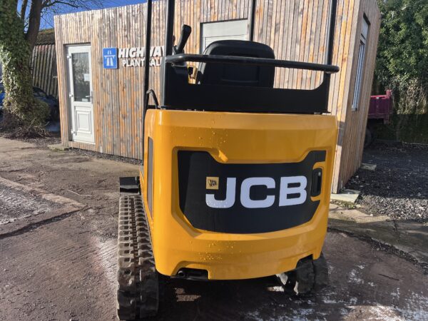 2022 JCB 16C-1 Mini Digger Excavator   Just 390 Hours !! - Image 6