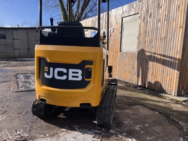 2022 JCB 16C-1 Mini Digger Excavator   Just 390 Hours !! - Image 12