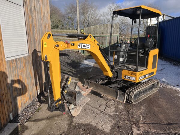 2022 JCB 16C-1 Mini Digger Excavator   Just 390 Hours !! - Image 5