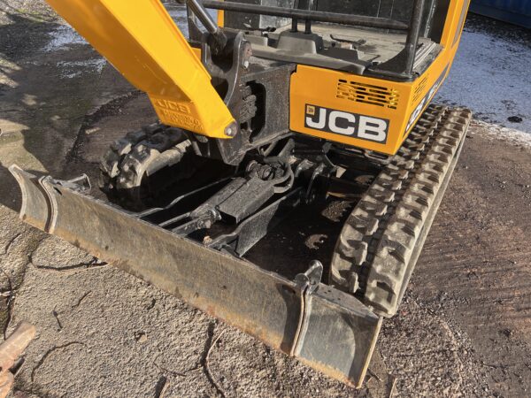 2022 JCB 16C-1 Mini Digger Excavator   Just 390 Hours !! - Image 3