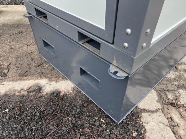 Underground Steel Tank To Suit Single Toilet Unit - Image 5