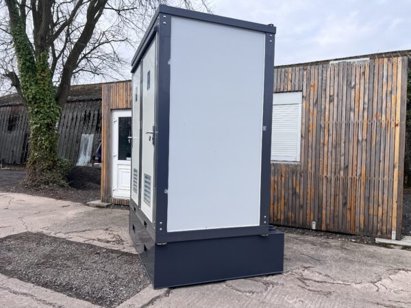 Underground Steel Tank To Suit Double Toilet Unit - Image 6