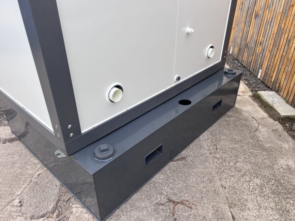 Underground Steel Tank To Suit Double Toilet Unit - Image 8